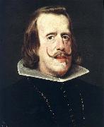 unknow artist Portrait of Philip IV oil on canvas